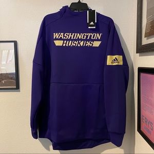 Adidas Washington Huskies Jacket